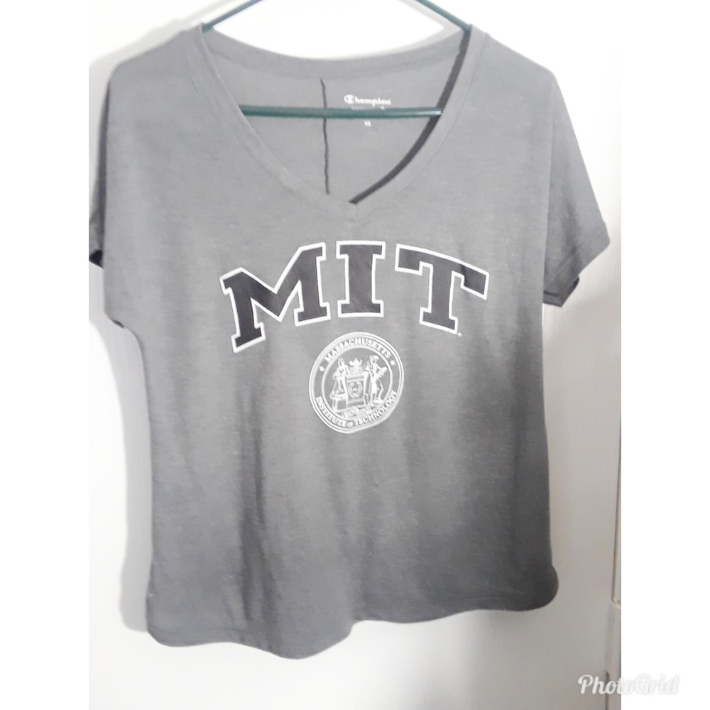 V neck
